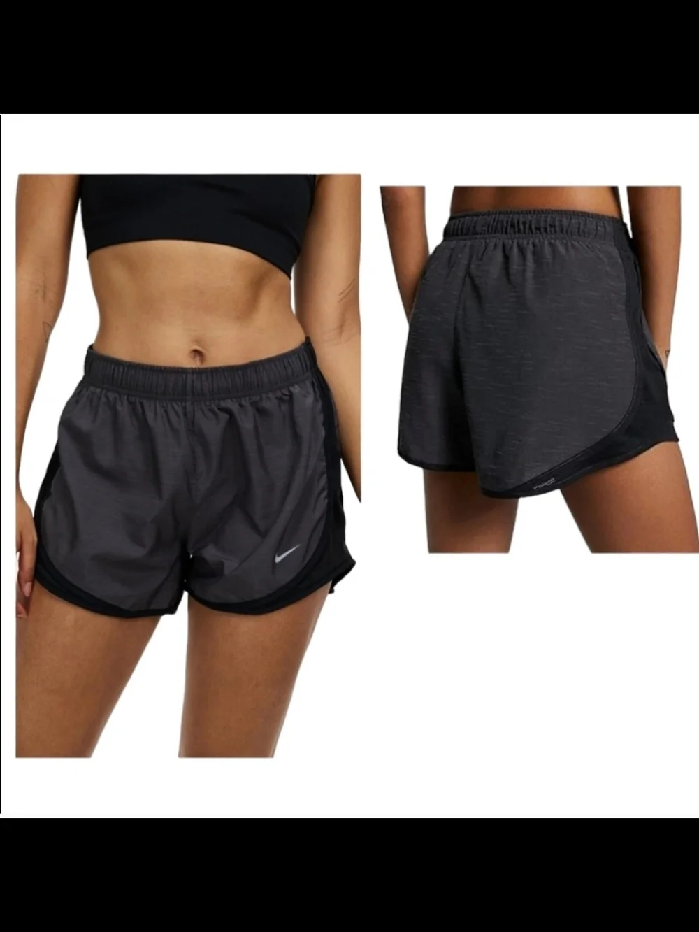 Nike Tempo Dri-Fit Running Shorts Sz M
